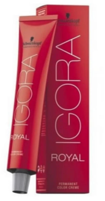 plaukų dažai Schwarzkopf Igora Royal 6-65 60ml