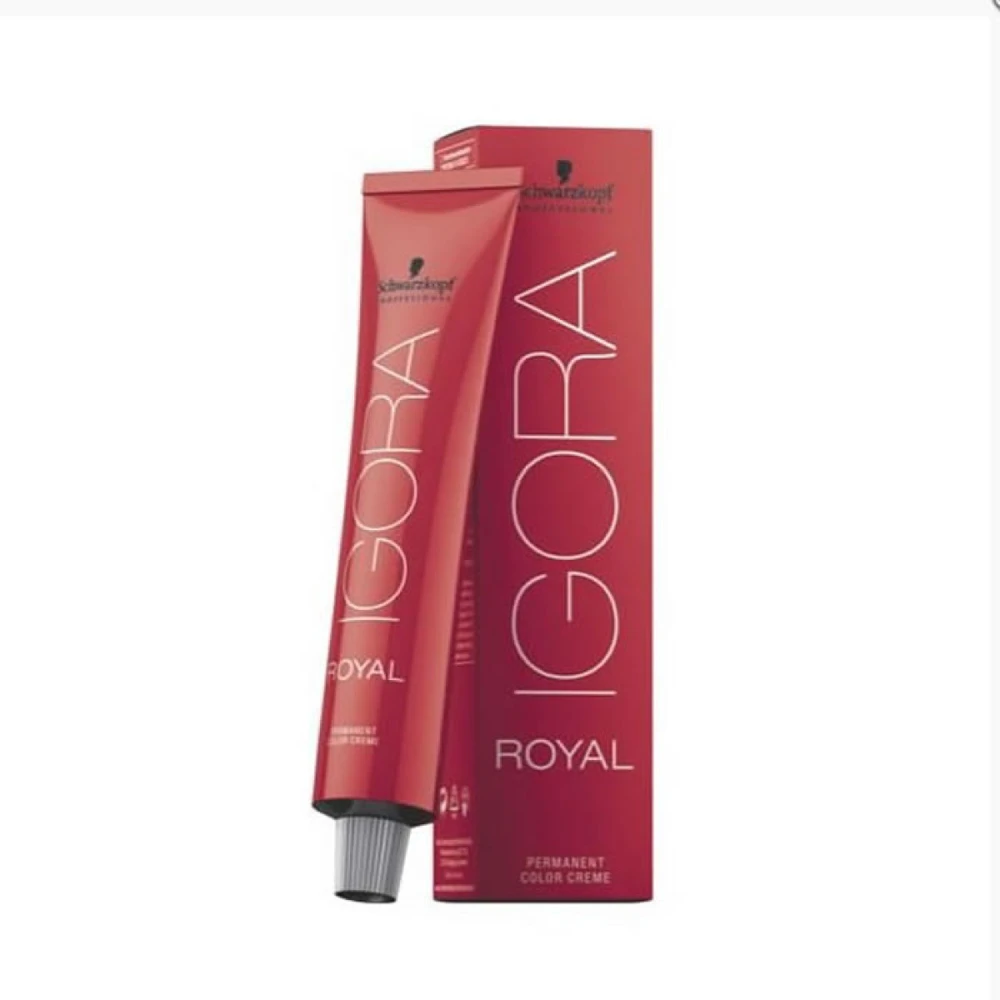 Plaukų dažai Schwarzkopf Igora Royal 7-57 60ml