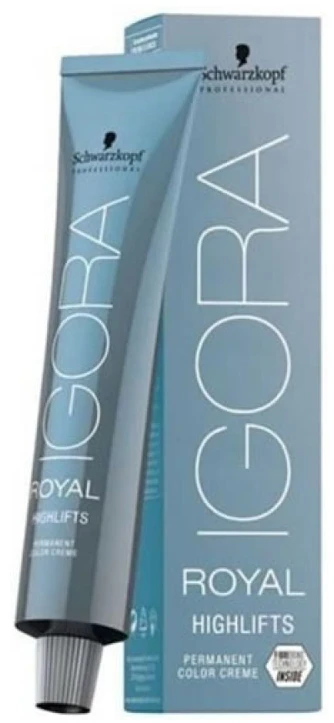 Schwarzkopf Igora Royal ilgalaikio poveikio plaukų dažai 60 ml - 4-63