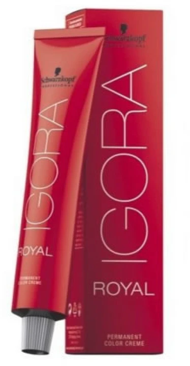 Plaukų dažai Schwarzkopf Igora Royal Permanent Color Creme 755