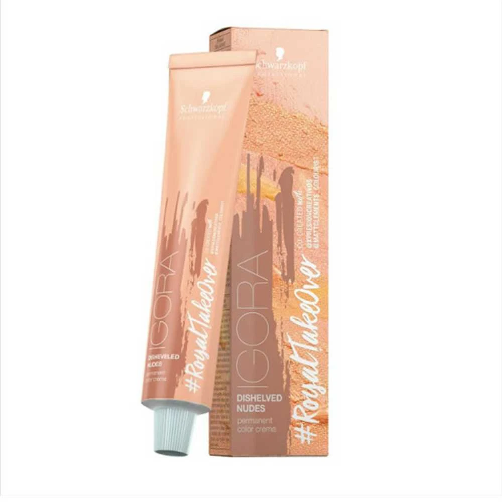 Schwarzkopf Igora Royal 9.5-314 tūbelė su pakuote