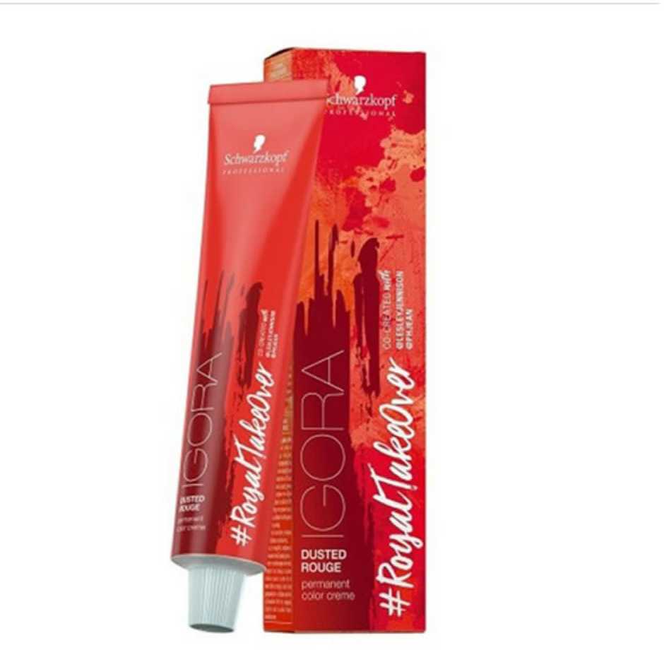 plaukų dažai Schwarzkopf Igora Royal TakeOver Pastelizer 60ml