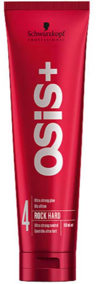 Schwarzkopf Osis Rock Hard Ultra Strong Control gelis, 150 ml