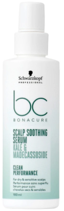 Schwarzkopf Professional BC Bonacure Scalp Soothing raminantis serumas sausai ir jautriai galvos odai, 100 ml