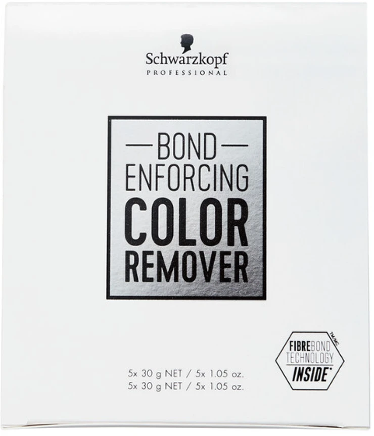 Schwarzkopf Bond Enforcing Color Remover plaukų spalvos valiklis