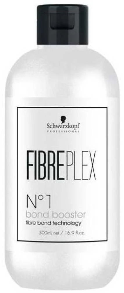 Schwarzkopf Professional Fibreplex N°1 Bond Booster koncentruotas priedas dažytiems plaukams, 500 ml