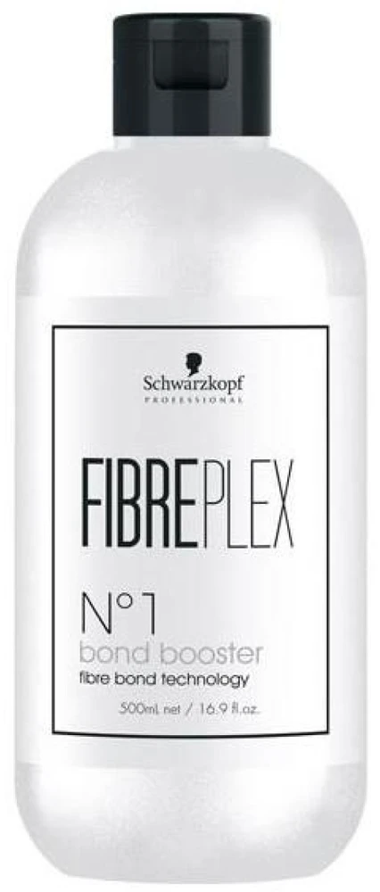 Schwarzkopf Professional Fibreplex N°1 Bond Booster koncentruotas priedas dažytiems plaukams, 500 ml