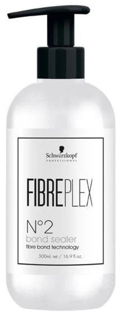 Schwarzkopf Professional Fibreplex N°2 Bond Sealer emulsija plaukams, 500 ml
