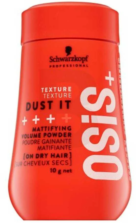 Schwarzkopf Professional Osis+ Dust It pudra plaukams, 10 g