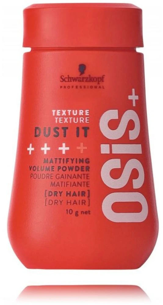 Schwarzkopf Professional Osis+ Dust It pudra plaukams, 10 g