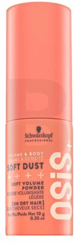 Apimties suteikianti pudra Schwarzkopf Osis+ Soft Dust (1) 10g