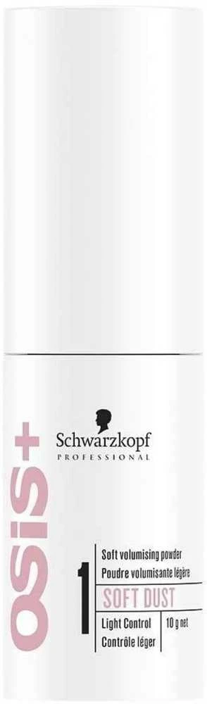 Apimties suteikianti pudra Schwarzkopf Osis+ Soft Dust (1) 10g