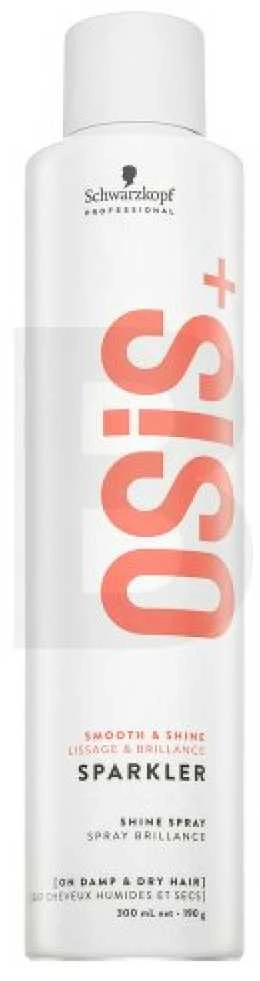 Purškiamas plaukų blizgesys Schwarzkopf Professional OSIS+ Sparkler Shine Purškiklis 300 ml