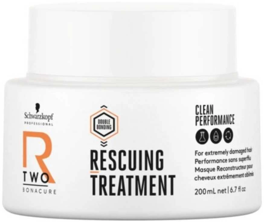 Schwarzkopf Bc Cp R-Two Treatment Atkuriamoji plaukų kaukė 200ml Int