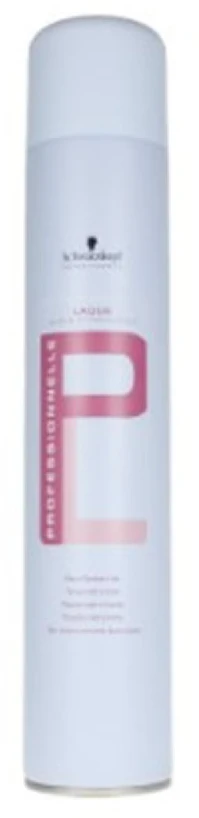 Schwarzkopf Professionelle Care Laque Super plaukų lakas 500ml