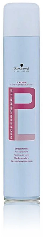 Schwarzkopf Professionelle Care Laque Super plaukų lakas 500ml
