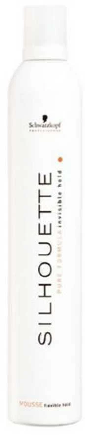 Schwarzkopf Silhouette Flexible Hold Mousse plaukų putos 200ml
