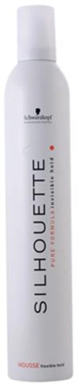 Schwarzkopf Silhouette Flexible Hold Mousse, 500 ml