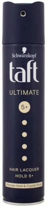 Schwarzkopf Taft Ultimate Plaukų lakas moterims, 250 ml