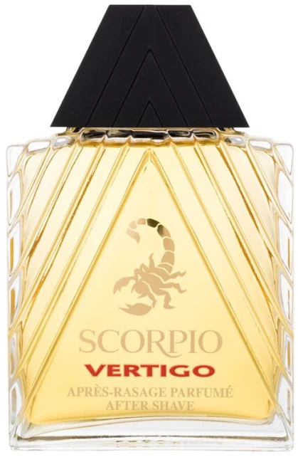 Scorpio Vertigo Aftershave Vanduo vyrams, 100 ml