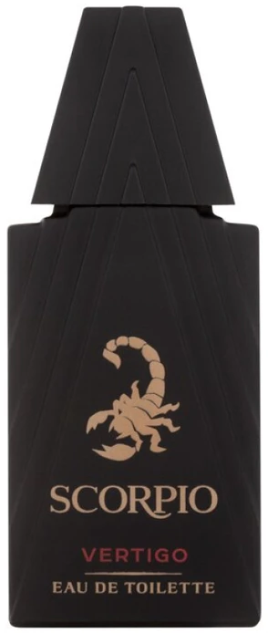 Scorpio Vertigo EDT tualetinis vanduo vyrams, 75 ml
