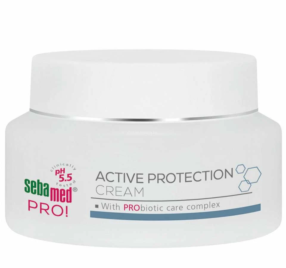 Sebamed Aktyvus apsauginis odos kremas PRO! Aktyvi apsauga (kremas) 50 ml