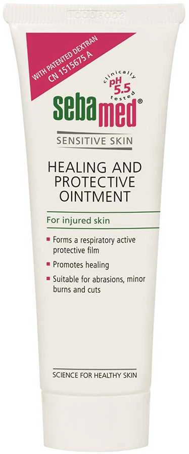 Sebamed ir apsauginis tepalas Classic( And Protective Ointment), 50 ml