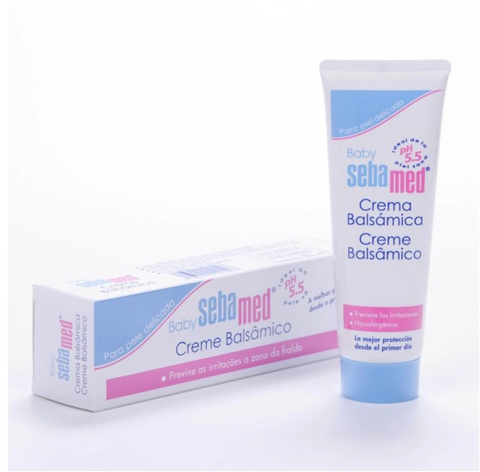 Sebamed Baby Kreminis kūdikių kremas