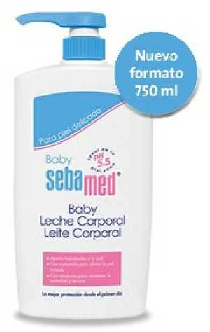 "Sebamed" kūdikių pienelis 200ml