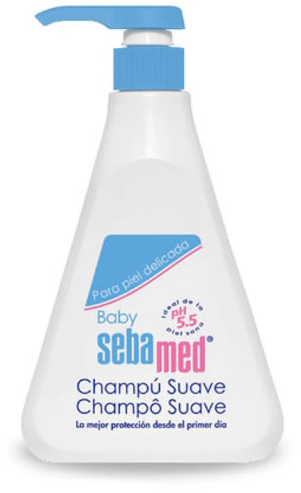 "Sebamed" kūdikių šampūnas 500ml