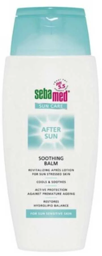 Sebamed balzamas po deginimosi saulėje (raminantis balzamas), 150 ml