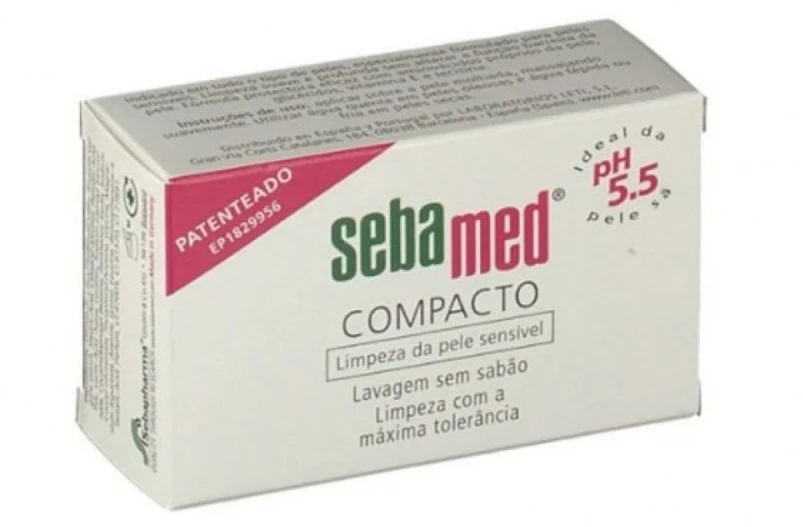 "Sebamed" valomasis batonėlis 100 g