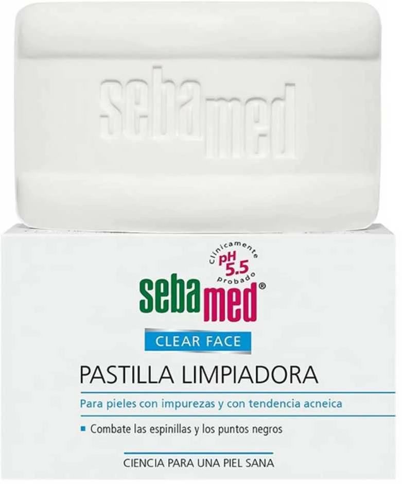 "Sebamed Clear Face" veido valymo priemonė 100 g