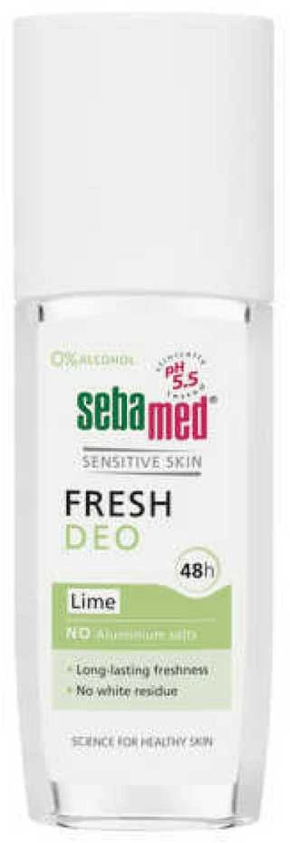 Sebamed Dezodorantas spray 48H Lime Classic (48 Hr. Care Dezodorantas), 75 ml