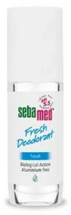 Sebamed Fresh dezodorantas purškiamas 75ml