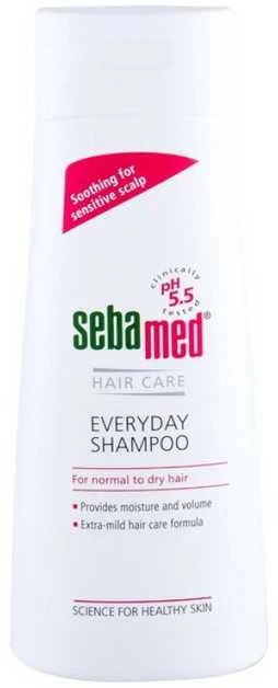 SebaMed plaukų priežiūra kasdien Šampūnas