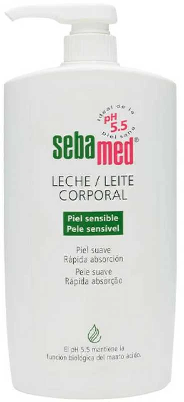 "Sebamed" kūno losjonas 750ml