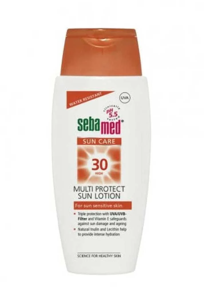 Sebamed Multi Protect Sun Spf 30 Purškiklis, 150 ml