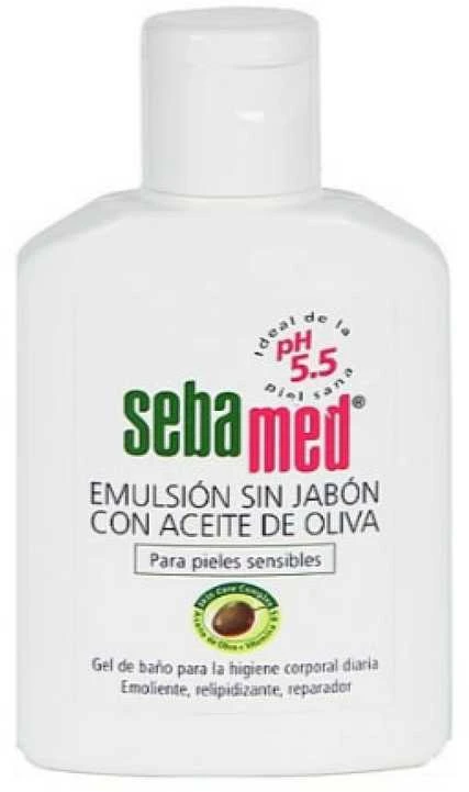 "Sebamed Olive" skystas veido ir kūno prausiklis 1000ml