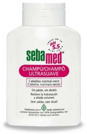 Sebamed šampūnas Ultrasoft