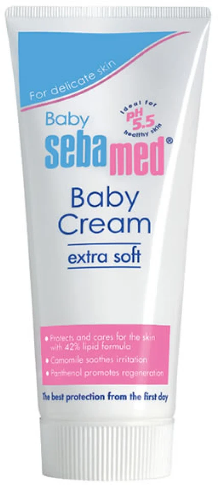 Sebamed "Seba Med Baby Extra Soft" kremas 300 ml