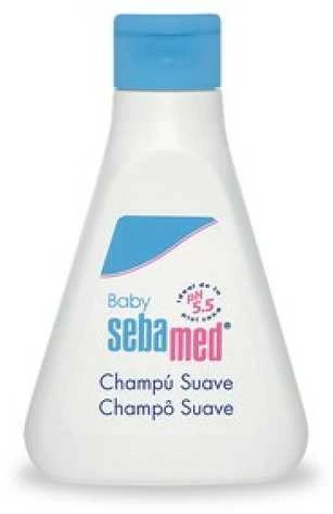Sebamed™ švelnus kūdikių šampūnas 150 ml