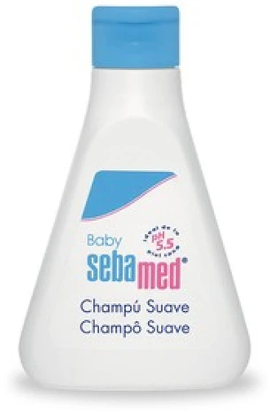 Sebamed™ švelnus kūdikių šampūnas 150 ml