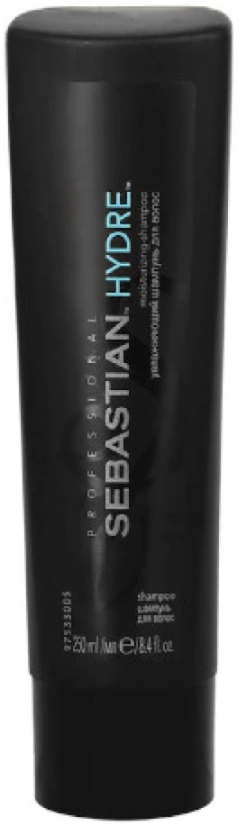 Sebastian Professional Moisturizing Šampūnas skirtas sausiems ir pažeistiems plaukams Hydre (Moisturizing Šampūnas), 50 ml
