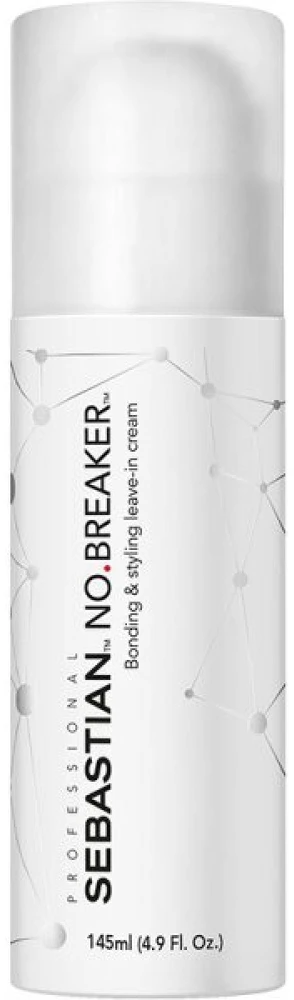 Sebastian Professional No.Breaker Styling Kreminis (Bonding & Styling Leave-In Kreminis), 145 ml