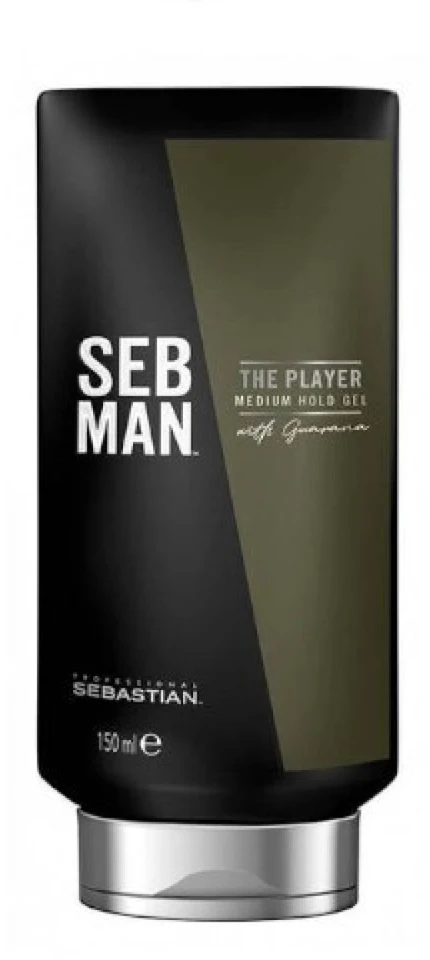 Sebastian Professional SEB MAN The Player (vidutinės fiksacijos gelis) 150 ml