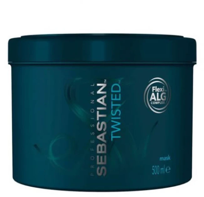 Sebastian Professional Sebastian Twisted Curl elastinga kaukė 500 ml
