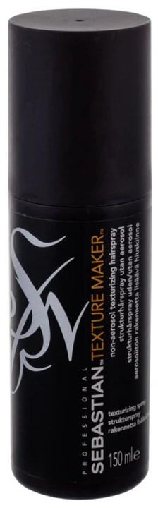 Sebastian Professional Texture Maker For Definition and Hair Styling moterims, 150 ml