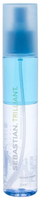 Sebastian Professional Trilliant For Heat Hairstyling plaukų purškiklis, 150 ml