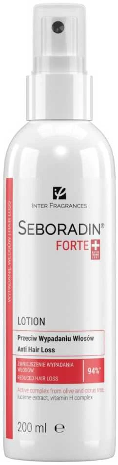SEBORADIN Forte, 200 ml